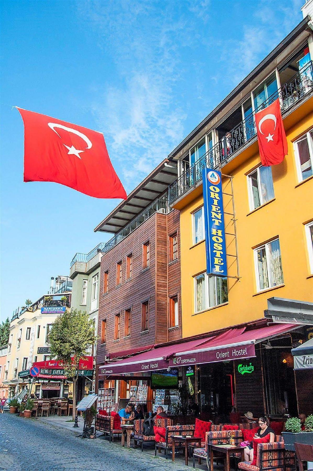 Orient Hostel